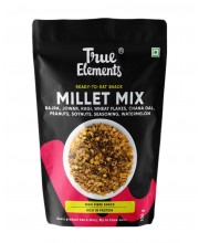 True Elements Millet Mix 100g